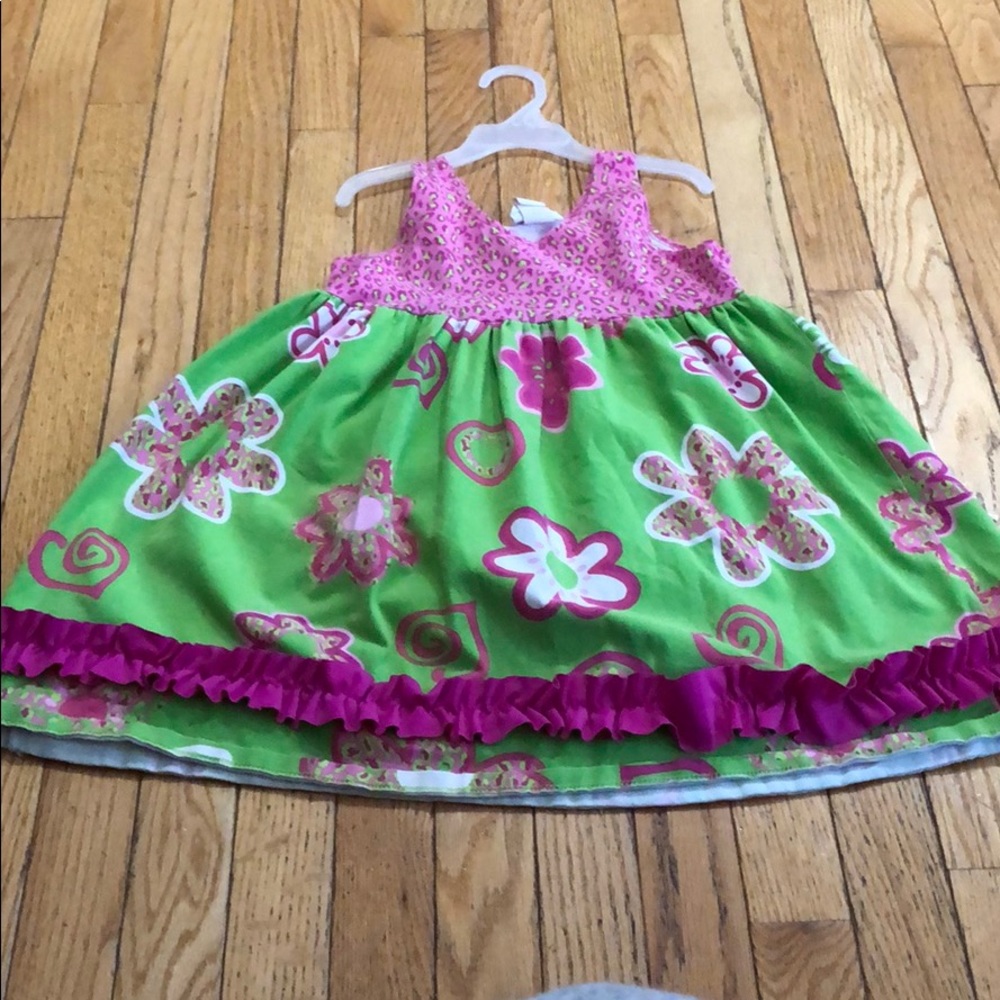 Corky’s Kids sleeveless dress